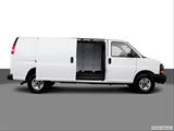  Passenger's side view, sliding door open (vans only) photo